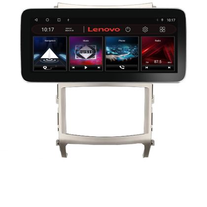 Navigáció Hyundai IX55 Lenovo PRO 4+64 12,3 hüvelykes qled android 4G DSP gps internet Kit-ix55