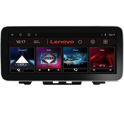 Navigatie Suzuki Jimny 2018- K-JIMNY Lenovo PRO 8+256 12.3 inch qled android 4G DSP gps internet  C