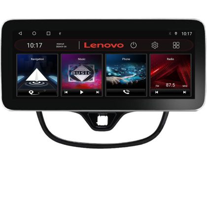 Navigáció Opel Karl 2017- K-karl Lenovo PRO 4+64 12,3 hüvelykes qled android 4G DSP gps internet 8Core