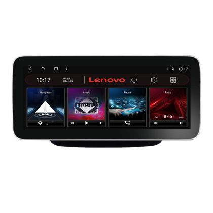 Navigatie Mitubishi Lancer 2001-2007 K-lancer07 Lenovo PRO 4+64 12.3 inch qled android 4G DSP gps internet 32