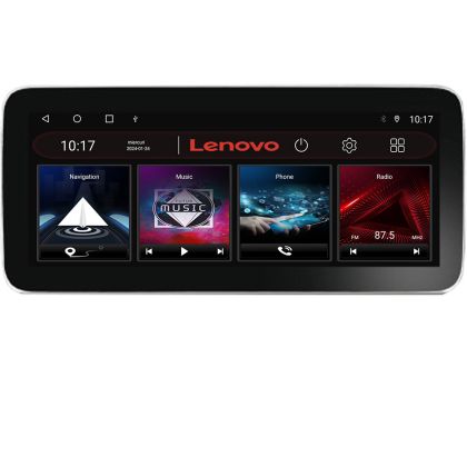 Navigatie Opel Movano Renault Master 2020- Lenovo PRO 4+64 12.3 inch qled android 4G DSP gps internet 