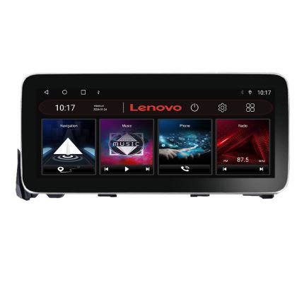 Navigatie Mazda 6 2018-  Lenovo PRO 4+64 12.3 inch qled android 4G DSP gps internet  Co