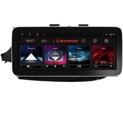 Navigatie Opel Mokka 2016- K-MOKKA2 Lenovo PRO 4+64 12.3 inch qled android 4G DSP gps internet  Co v1