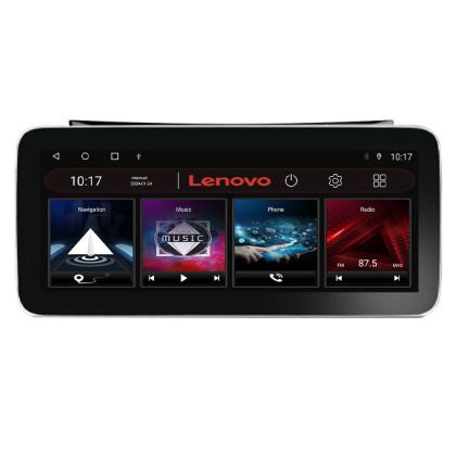 Navigatie NIssan Navara 2017- K-navara17 Lenovo PRO 8+256 12.3 inch qled android 4G DSP gps internet 