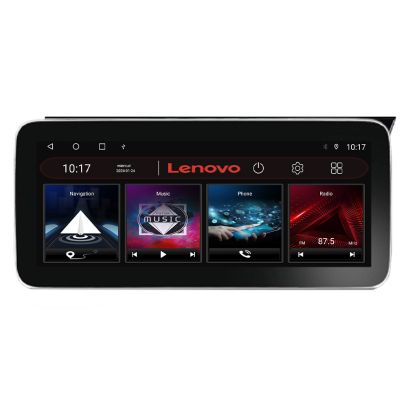 Navigatie Kia Niro 2017- Lenovo PRO 8+256 12.3 inch qled android 4G DSP gps internet  Kit-niro