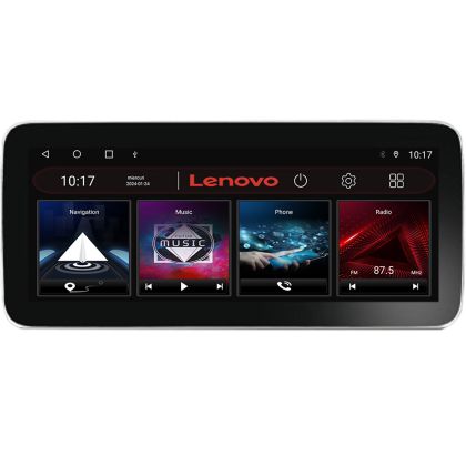 Navigatie Toyota Rav4 2018- K-RAV4 Lenovo PRO 4+64 12.3 inch qled android 4G DSP gps internet  Cor v1