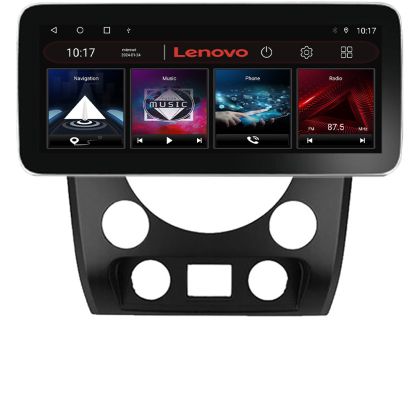 Navigáció Ssangyong Rexton 2013-2016 Lenovo PRO 8+256 12,3 hüvelykes qled android 4G DSP gps internet C