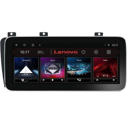 Navigatie dedicata Volvo S60 2002-2008  Lenovo PRO 8+256 12.3 inch qled android 4G DSP gps internet Kit-s60-02