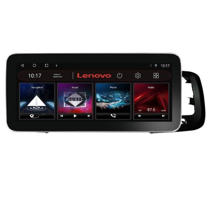 Navigatie dedicata Volvo S60 2008-2014 K-s60-08 Lenovo PRO 8+256 12.3 inch qled android 4G DSP gps internet 