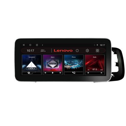 Navigatie Volvo S60 2014-2018 cu sistem Sensus Connect K-s60-14 Lenovo PRO 4+64 12.3 inch qled android 4G DSP gps internet 