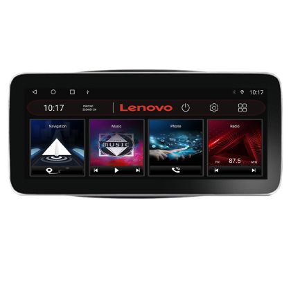 Navigatie Smart For Two 2015- K-Smart15 Lenovo PRO 4+64 12.3 inch qled android 4G DSP gps internet a