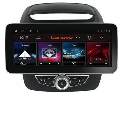 Navigáció Kia Sorento 2012-2015 autók gyári navigációval Lenovo PRO 4+64 12.3 hüvelykes qled android 4G DSP gps internet e