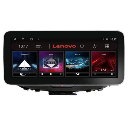 Navigáció Kia Soul 2020- K-soul Lenovo PRO 4+64 12,3 hüvelykes qled android 4G DSP gps internet 8Core