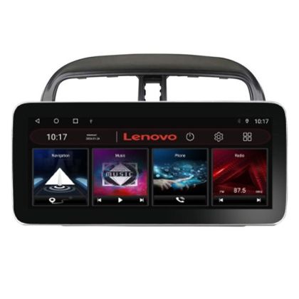 Navigáció Mitsubishi Spacestar K-spacestar Lenovo PRO 8+256 12,3 hüvelykes qled android 4G DSP gps internet