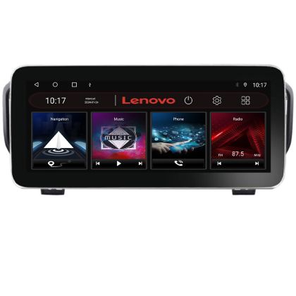 Navigatie Kia Sportage facelift 2019 - K-SPORTAGE-19 Lenovo PRO 4+64 12.3 inch qled android 4G DSP gps internet 