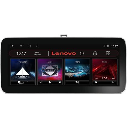 Navigatie Toyota Avensis 2009-2015 K-TY12 Lenovo PRO 4+64 12.3 inch qled android 4G DSP gps internet  Q