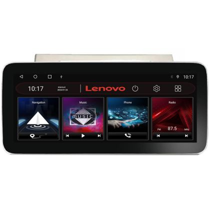 Navigatie Toyota Verso 2004-2009 Lenovo PRO 4+64 12.3 inch qled android 4G DSP gps internet  8Core