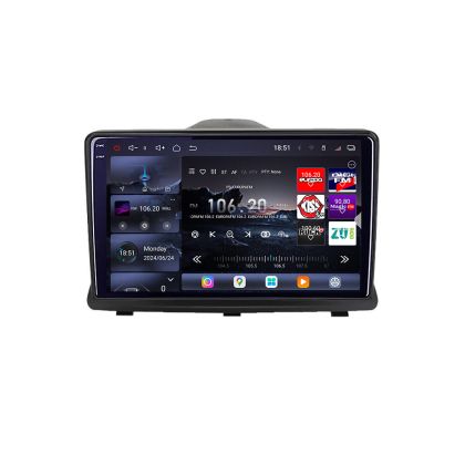 Navigatie Opel Antara 2006-2015 Edotec Kit-019 8 core QLED 2K 16+512GB 360 Android Waze USB Navigatie Internet Youtube Radio