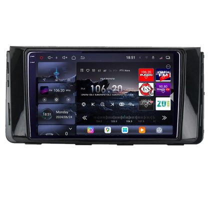 Navigatie Hyundai H350 2016- Android radio gps internet 8 core QLED 2K 16+512GB 360 Edotec