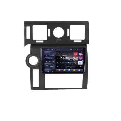 Navigáció Hummer H2 2008-2010 Android rádió gps internet 8 magos QLED 2K 12+256GB 360 Edotec