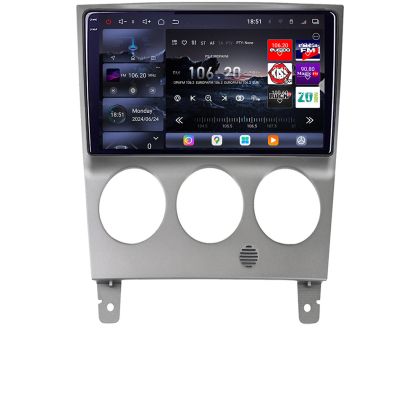 Navigatie Subaru Impreza 2002-2007 Android radio gps internet 8 core QLED 2K 16+512GB 360 Edotec