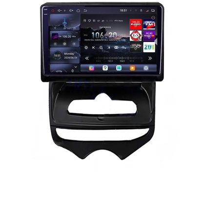 Navigáció Hyundai IX20 2010-2019 Android rádió gps internet 8 magos QLED 2K 12+256GB 360 Edotec