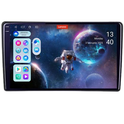 Navigáció Opel Zafira Corsa Astra Antara Vectra 2005-2014 Lenovo Kit-ZAFIRA-B 8 magos QLED 2K 12+256 360 Android Waze USB Internet Navigáció Youtube