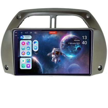Navigáció Toyota Rav 4 2000-2004 Android rádió gps internet 8 magos QLED 2K 12+256 360 Lenovo