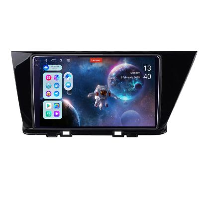 Navigáció Kia Niro 2017- Android rádió gps internet 8 magos QLED 2K 12+256 360 Lenovo