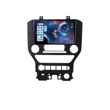 Navigáció Ford Mustang 2015-2020 Lenovo Kit-MUSTANG-NAVI8 core QLED 2K 12+256 360 Android Waze USB Internet Navigáció Youtube Rádió