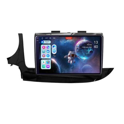 Navigáció Opel Mokka 2016- Lenovo Kit-MOKKA2 8 magos QLED 2K 12+256 360 Android Waze USB Internet Navigáció Youtube Rádió