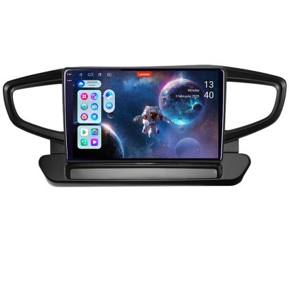 Navigáció Hyundai Ioniq 2016-2020 Android rádió gps internet 8 magos QLED 2K 12+256 360 Lenovo