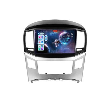 Navigáció Hyundai H1 Starex 2016- Lenovo Kit-H1 8 magos QLED 2K 12+256 360 Android Waze USB Internet Navigáció Youtube Rádió