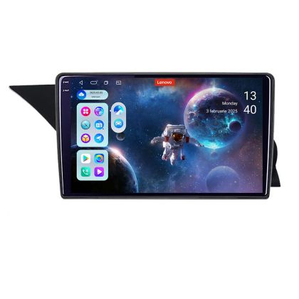 Navigáció Mercedes GLK 2012-2015 NTG4.5 Lenovo Kit-GLK 8 magos QLED 2K 12+256 360 Android Waze USB Internet Navigáció Youtube Rádió