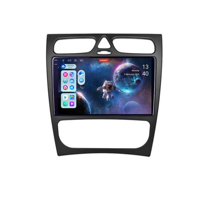 Navigatie Mercedes CLK facelift Android radio gps internet 8 core QLED 2K 12+256 360 Lenovo