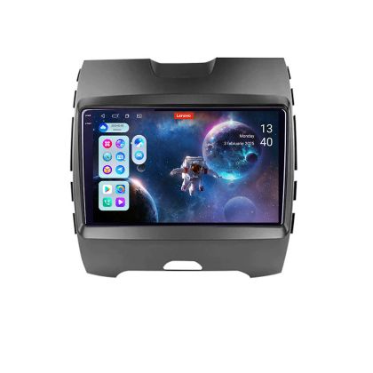 Navigáció Ford Edge 2015-2021 Highline Lenovo Kit-edge-high 8 magos QLED 2K 12+256 360 Android Waze USB Internet Navigáció Youtube Rádió