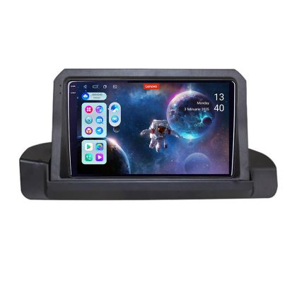 Navigatie BMW Seria 3 E90 fara ecran de fabrica 8 core QLED 2K 12+256 360 Android Waze USB Navigatie Internet Youtube Radio Lenovo