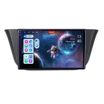 Iveco Daily navigáció 2019-től Android rádió gps internet 8 magos QLED 2K 12+256 360 Ram Lenovo