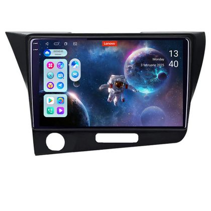 Navigáció Honda CR-Z 2006-2013 Android rádió gps internet 8 magos QLED 2K 12+256 360 Lenovo