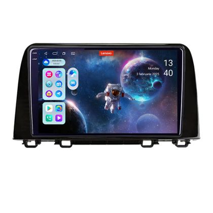 Navigáció Honda CRV 2016-2022 Lenovo Kit-CRV19 8 magos QLED 2K 12+256 360 Android Waze USB Internet Navigáció Youtube Rádió