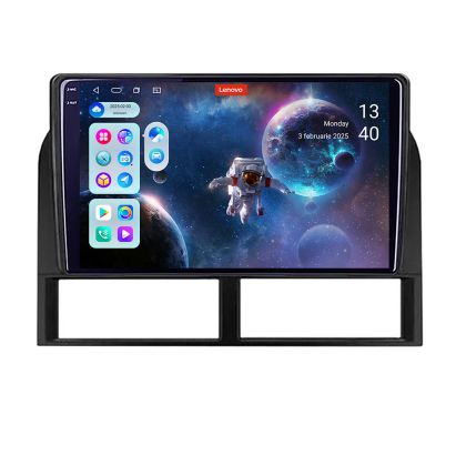 Navigáció Jeep Grand Cherokee 1999-2004 Lenovo Kit-cherokee-old 8 magos QLED 2K 12+256 360 Android Waze USB Internet Navigáció Youtube Rádió