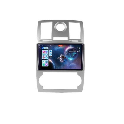 Navigáció Chrysler 300C 2004-2008 Lenovo Kit-CH06 8 magos QLED 2K 12+256 360 Android Waze USB Internet Navigáció Youtube Rádió