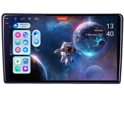 Navigáció Kia Ceed 2007-2009 Android rádió gps internet 8 magos QLED 2K 12+256 360 Lenovo