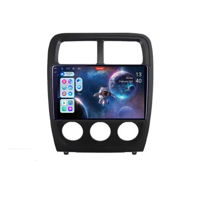 Navigáció Dodge Caliber 2010-2012 Lenovo Kit-CALIBER 8 magos QLED 2K 12+256 360 Android Waze USB Internet Navigáció Youtube Rádió