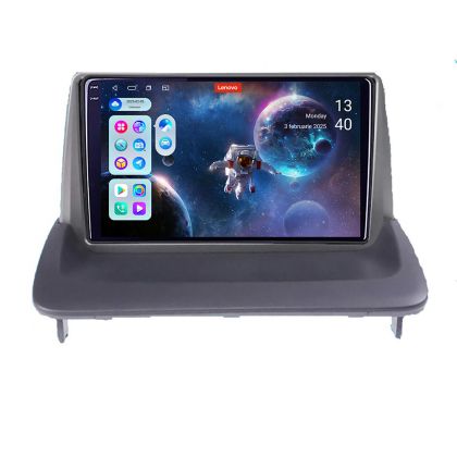 Navigáció Volvo C40 C30 S40 C70 V50 Lenovo Kit-C40 8 magos QLED 2K 12+256 360 Android Waze USB Internet Navigáció Youtube Rádió