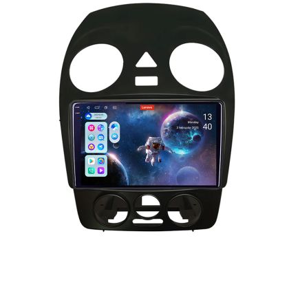 Navigáció VW Beetle 2005-2010 Android rádió gps internet 8 magos QLED 2K 12+256 360 Lenovo