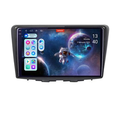 Navigáció Suzuki Baleno Lenovo Kit-baleno 8 magos QLED 2K 12+256 360 Android Waze USB Internet Navigáció Youtube Rádió