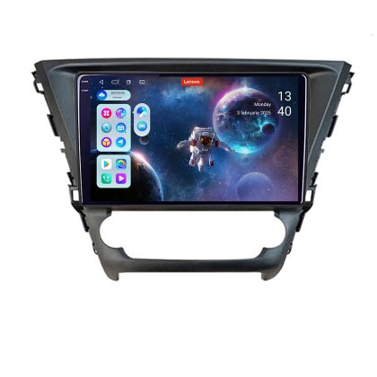 Navigáció Toyota Avensis 2015-2019 Android rádió gps internet 8 magos QLED 2K 12+256 360 Lenovo