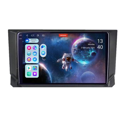 Navigáció Seat Arona Android rádió gps internet 8 magos QLED 2K 12+256 360 Lenovo