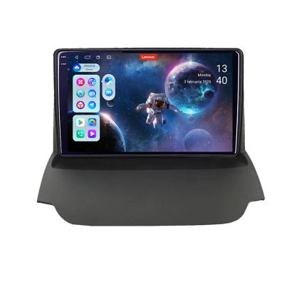 Navigáció Ford Ecosport 2013-2016 Lenovo Kit-232 8 magos QLED 2K 12+256 360 Android Waze USB Internet Navigáció Youtube Rádió